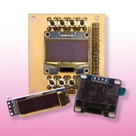 OLED-Displays, LCD-Displays, TFT-Displays für ESP und Raspberry Pi